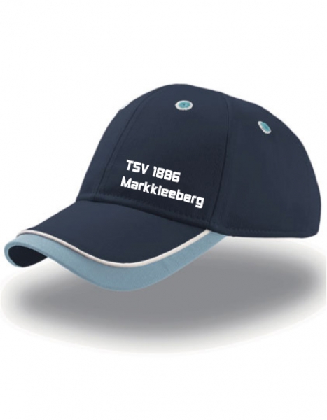 Kinder Basecap TSV 1886 Markkleeberg